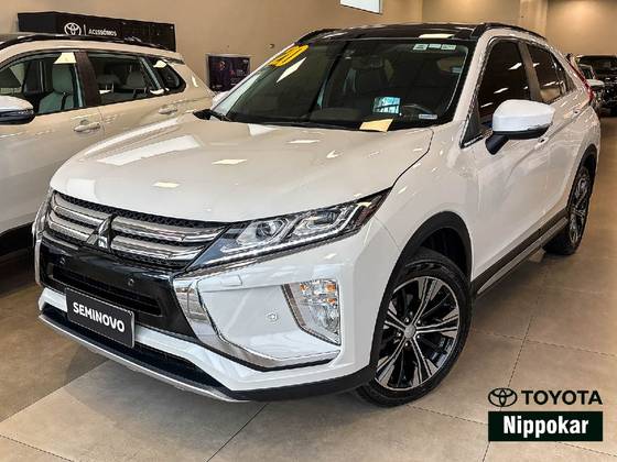 MITSUBISHI ECLIPSE CROSS 1.5 MIVEC TURBO GASOLINA HPE-S S-AWC CVT